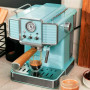 Кавоварка Cecotec Cumbia Power Espresso 20 Tradizionale Light Blue (CCTC-01628) (31721-03)