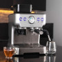 Кавоварка Cecotec Cumbia Power Espresso 20 Barista Aromax CCTC-01588 (8435484015882) (25414-03)