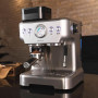 Кавоварка Cecotec Cumbia Power Espresso 20 Barista Aromax CCTC-01588 (8435484015882) (25414-03)