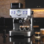 Кавоварка Cecotec Cumbia Power Espresso 20 Barista Aromax CCTC-01588 (8435484015882) (25414-03)