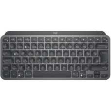 Клавіатура бездротова Logitech MX Keys Mini Wireless Illuminated Graphite (920-010498)