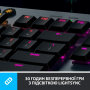 Клавiатура бездротова Logitech G915 Lightspeed Wireless RGB Mechanical Tactile Black (920-008910) (29760-03)