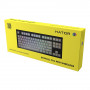 Клавіатура бездротова Hator Skyfall TKL Pro Wireless Yellow (HTK-668) (30190-03)