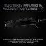 Клавiатура Logitech G Pro Mechanical Gaming USB (920-009392) (23170-03)