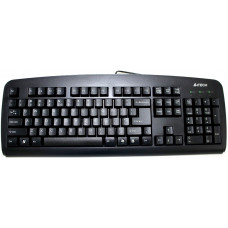 Клавіатура A4Tech KB-720 Black