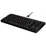 Клавiатура Logitech G Pro Mechanical Gaming USB (920-009392) (23170-03)