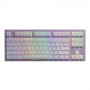 Клавіатура бездротова Hator Skyfall TKL Pro Wireless Lilac (HTK-669) (30191-03)