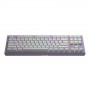 Клавіатура бездротова Hator Skyfall TKL Pro Wireless Lilac (HTK-669) (30191-03)