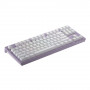 Клавіатура бездротова Hator Skyfall TKL Pro Wireless Lilac (HTK-669) (30191-03)