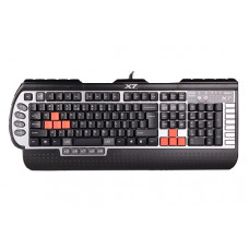 Клавіатура A4Tech X7 G800V Black
