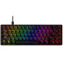 Клавіатура HyperX Alloy Origins 65 Red RGB ENG/RU Black (4P5D6AX) USB (32011-03)