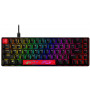 Клавіатура HyperX Alloy Origins 65 Red RGB ENG/RU Black (4P5D6AX) USB (32011-03)