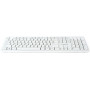 Клавіатура Gembird KB-MCH-03-W-UA Ukr White (24121-03)