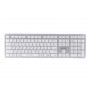Клавіатура A4Tech FBX50C White (34031-03)