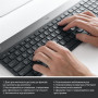 Клавіатура бездротова Logitech Craft Black (920-008504)