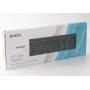 Клавіатура A4Tech Fstyler FX60H Grey White backlit (34571-03)
