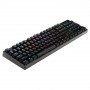 Клавіатура 1stPlayer DK5.0 RGB Outemu Blue Black (DK5.0-BL) (23271-03)