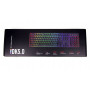 Клавіатура 1stPlayer DK5.0 RGB Outemu Blue Black (DK5.0-BL) (23271-03)