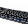 Клавіатура COBRA GK-103 Ukr Black