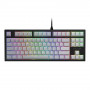 Клавіатура Hator Skyfall TKL Pro Black (HTK-655) (30192-03)