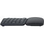 Клавіатура Logitech K860 Ergo Graphite (920-010352) (31552-03)