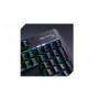 Клавіатура HyperX Alloy MKW100 TTC Red USB RGB ENG/RU Black (4P5E1AX) USB (32012-03)