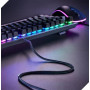 Клавіатура HyperX Alloy MKW100 TTC Red USB RGB ENG/RU Black (4P5E1AX) USB (32012-03)