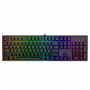 Клавіатура 1stPlayer DK5.0 RGB Outemu Red Black (DK5.0-RD) (23272-03)