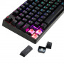 Клавіатура 1stPlayer DK5.0 RGB Outemu Red Black (DK5.0-RD) (23272-03)