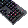 Клавіатура 1stPlayer DK5.0 RGB Outemu Red Black (DK5.0-RD) (23272-03)