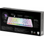 Клавіатура Razer Huntsman Mini Mercury Red Switch White (RZ03-03392200-R3R1)