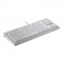 Клавіатура Hator Skyfall TKL Pro White (HTK-656) (30193-03)