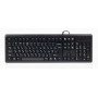 Клавіатура A4Tech KR-92 Black (21903-03)