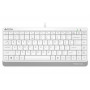 Клавіатура A4Tech FK11 White (24333-03)