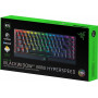 Клавіатура бездротова Razer BlackWidow V3 Mini Hyperspeed Yellow Switch Black (RZ03-03890700-R3R1)