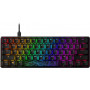 Клавіатура HyperX Alloy Origins 60 Red RGB Black (4P5N0AA) (26884-03)