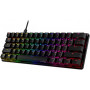 Клавіатура HyperX Alloy Origins 60 Red RGB Black (4P5N0AA) (26884-03)