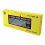 Клавіатура Hator Skyfall TKL Pro Yellow (HTK-657) (30194-03)