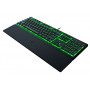 Клавiатура Razer Ornata V3 X ENG/RU Black (RZ03-04470800-R3R1) (31584-03)