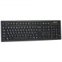 Клавіатура A4Tech KR-85 PS/2 Black (20024-03)