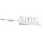Цифровий клавiатурный блок A4Tech Fstyler FK13 White (31984-03)