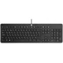 Клавіатура HP USB Business Slim Keyboard Ru Black (803181-251) (33194-03)