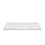 Клавіатура A4Tech Fstyler FX-51 White (34214-03)
