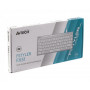 Клавіатура A4Tech Fstyler FX-51 White (34214-03)