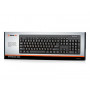 Клавіатура REAL-EL Standard 502 Ukr Black