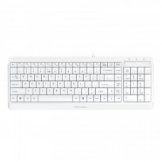 Клавіатура A4Tech Fstyler FK15 White