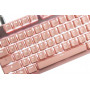 Клавіатура бездротова Motospeed GK82 Outemu Red Pink (mtgk82pmr) (26005-03)