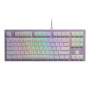 Клавіатура Hator Skyfall TKL Pro Lilac (HTK-658) (30195-03)