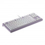 Клавіатура Hator Skyfall TKL Pro Lilac (HTK-658) (30195-03)