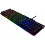 Клавіатура Razer Huntsman Elite Clicky Optical switch Black (RZ03-01870700-R3R1) (30925-03)